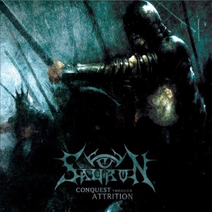 Sauron - Conquest Through Attrition (2016) Album Info