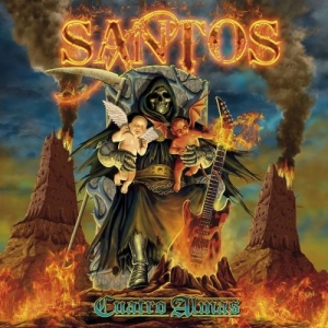 Santos - Cuatro Almas (2017) Album Info
