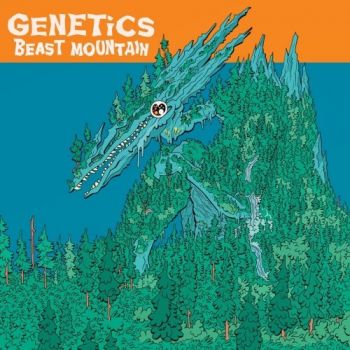 Genetics - Beast Mountain (2017) Album Info