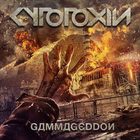 Cytotoxin - Gammageddon (2017) Album Info