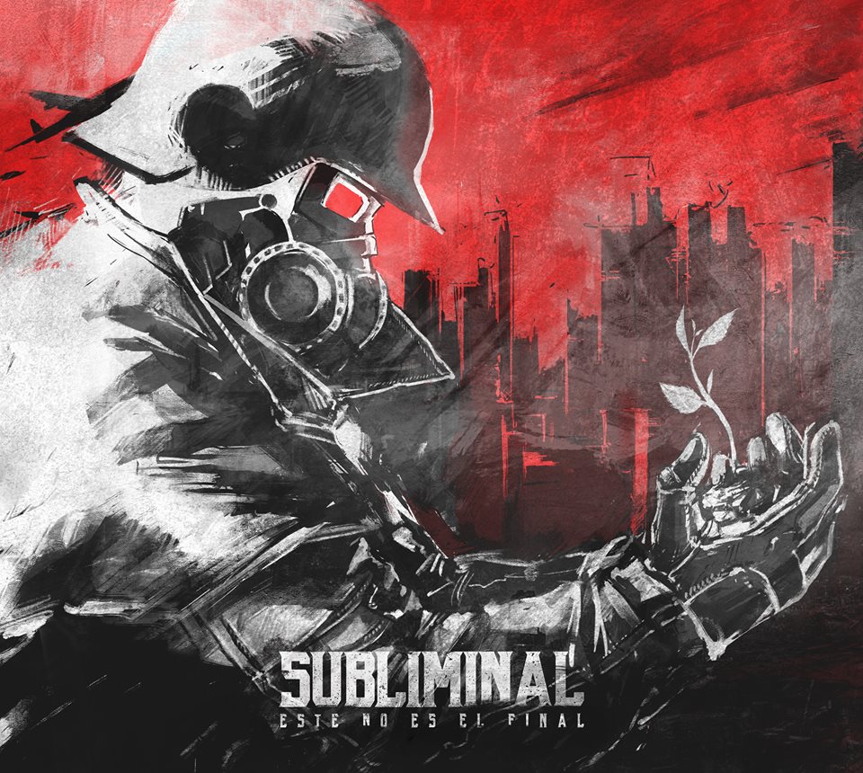 Subliminal (SBML) - Este No Es el Final (2017) Album Info
