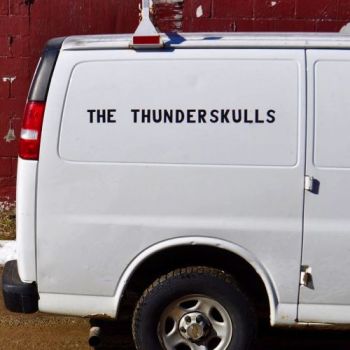 The Thunderskulls - The Thunderskulls (2017) Album Info
