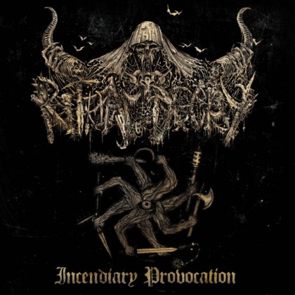 Ritual Decay - Incendiary Provocation (2017) Album Info