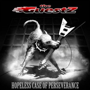 The GuestZ  Hopeless Case of Perseverance (2017) Album Info