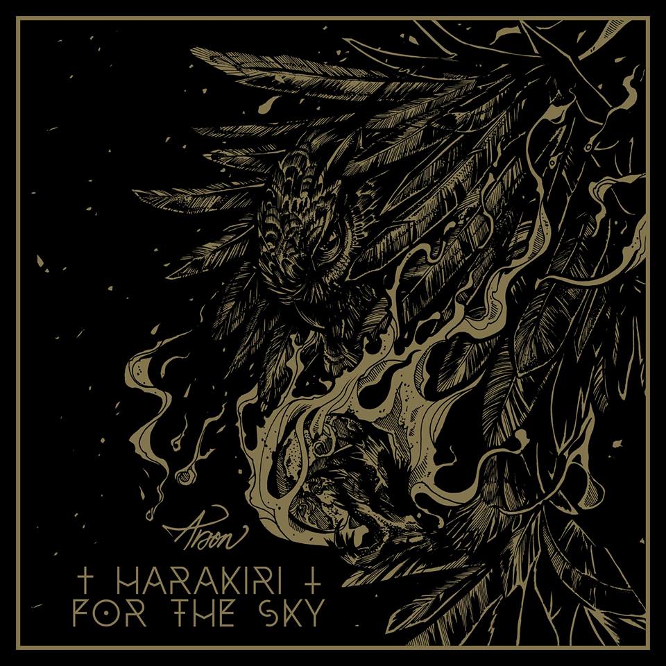 Harakiri For The Sky - Arson (2018) Album Info