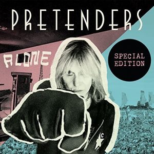 The Pretenders  Alone (Special Edition) (2017) Album Info