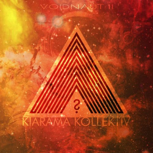 Kiarama Kollektiv - Voidnaut II (2017) Album Info