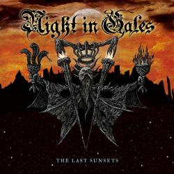 Night in Gales - The Last Sunsets (2018) Album Info