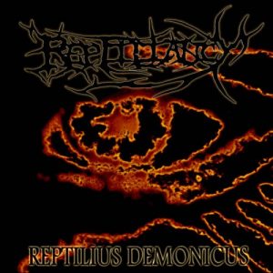 Reptiliancy  Reptilius Demonicus (2017) Album Info