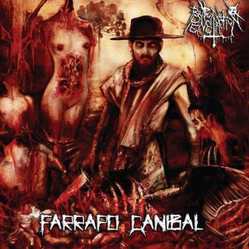 Rotten Penetration - Farrapo Canibal (2017) Album Info