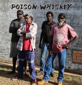 Poison Whiskey  Poison Whiskey (2017) Album Info