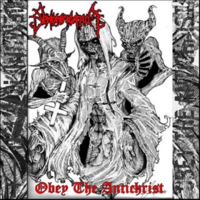 Demonification - Obey the Antichrist (2017) Album Info