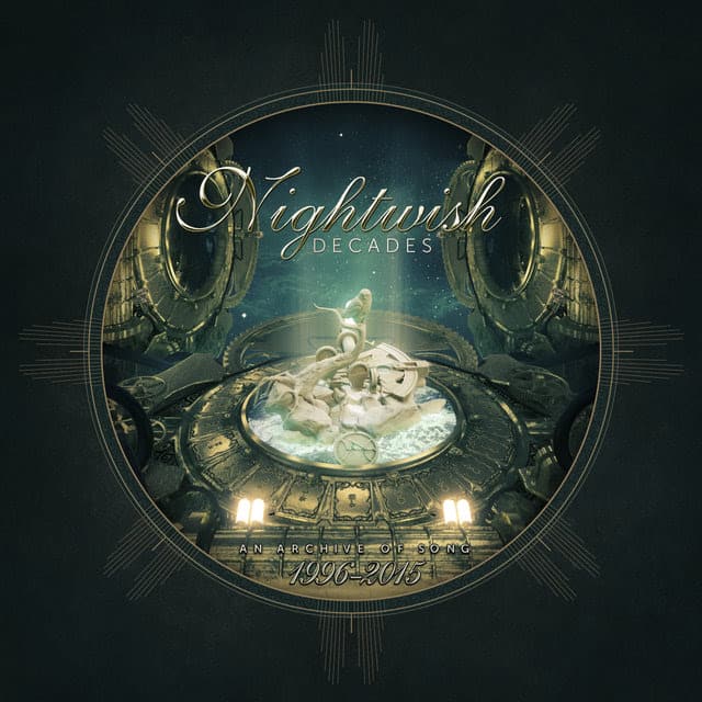Nightwish - Decades (2018) Album Info