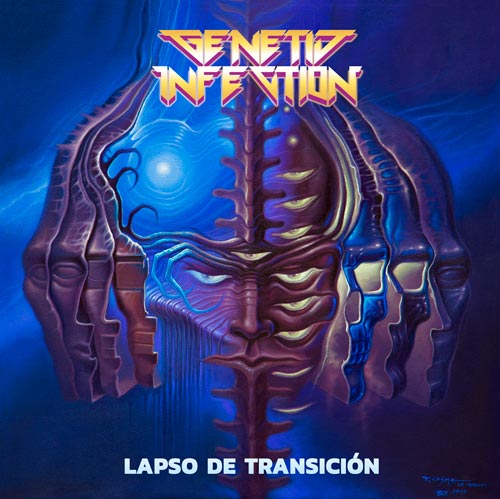 Genetic Infection - Lapso de Transici&#243;n (2018) Album Info