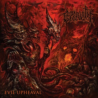 Depravity - Evil Upheaval (2018) Album Info