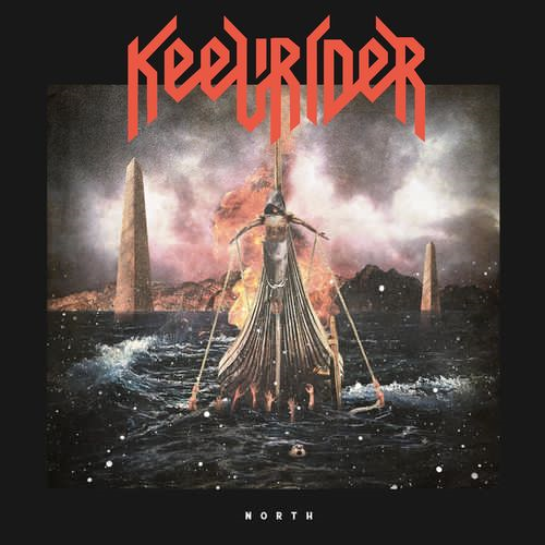 Keelrider - North (2018) Album Info