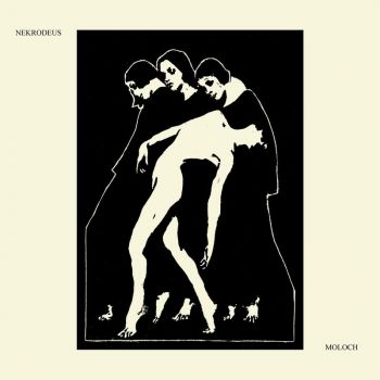 Nekrodeus - Moloch (2018) Album Info
