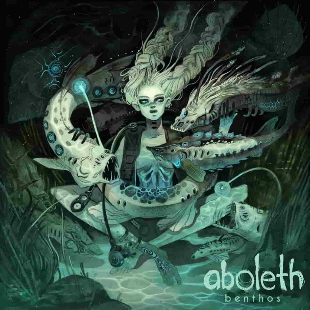 Aboleth - Benthos (2018) Album Info