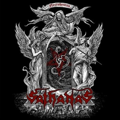 Sathanas - Necrohymns (2018) Album Info