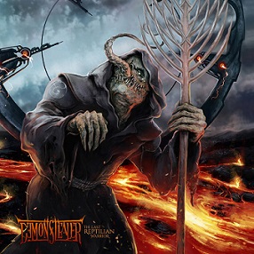 Demonstealer - The Last Reptilian Warrior (2018) Album Info