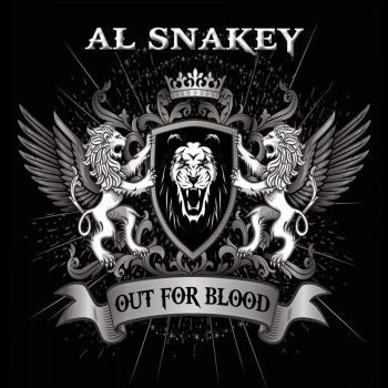 Al Snakey - Out For Blood (2018) Album Info
