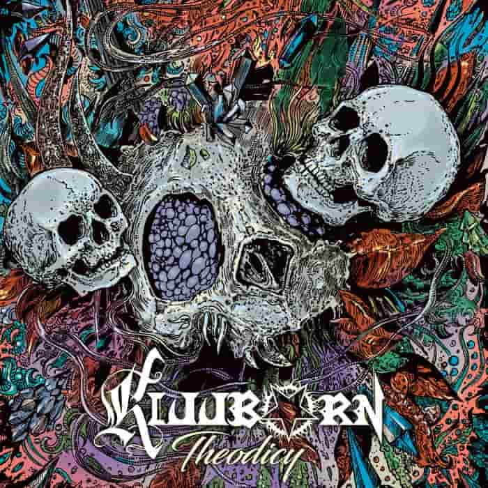 Killborn - Theodicy (2018) Album Info