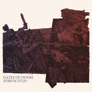 Gates of Doom - Forvm Ivlii (2018) Album Info