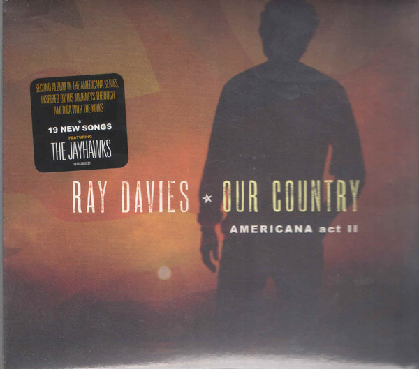 Ray Davies - Our Country: Americana Act II (2018) Album Info