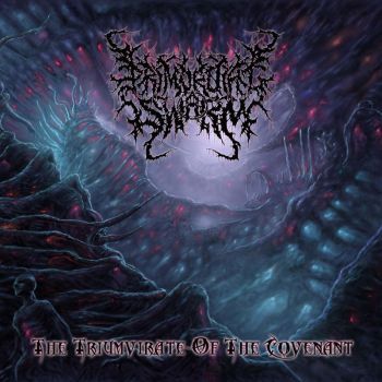 Primordial Swarm - Triumvirate Of The Covenant (2018) Album Info
