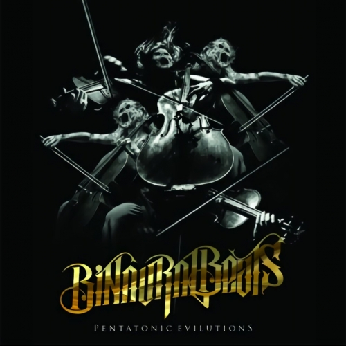 Binauralbeats - Pentatonic Evilution (2018) Album Info