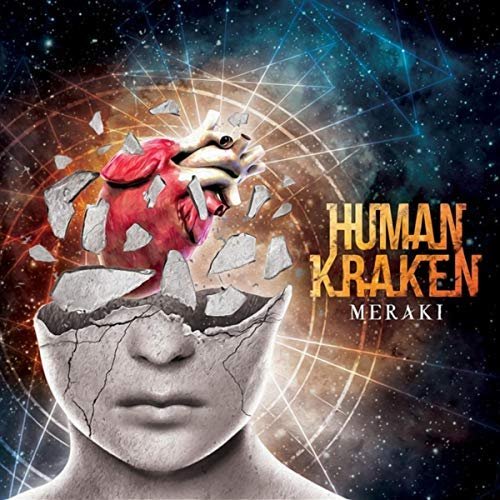 Human Kraken - Meraki (2018) Album Info