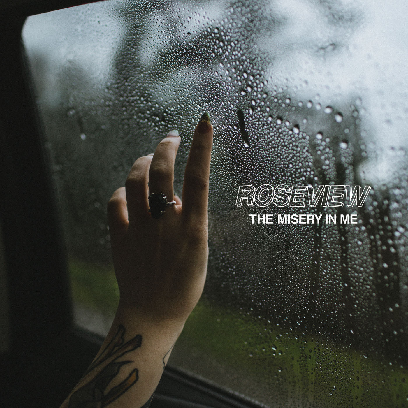 Roseview - The Misery In Me (2018) Album Info