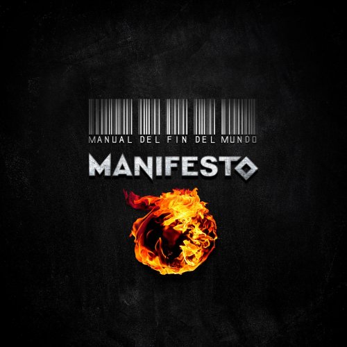 Manifesto - Manual Del Fin Del Mundo (2018) Album Info