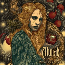 Alunah - Amber & Gold (2018) Album Info