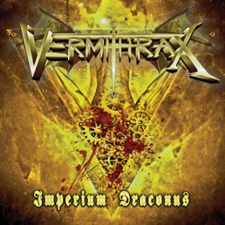 Vermithrax - Imperium Draconus (2018) Album Info