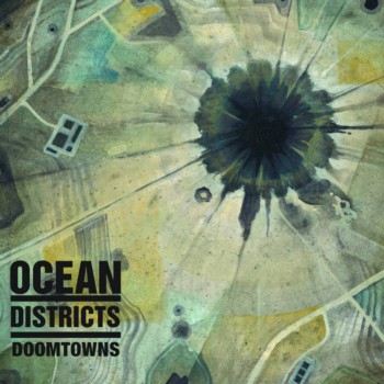 Ocean Districts - Doomtowns (2018) Album Info