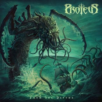 Proteus - From the Depths (2018) Album Info