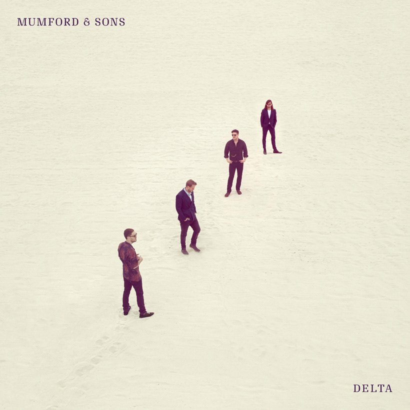Mumford & Sons - Delta (2018) Album Info