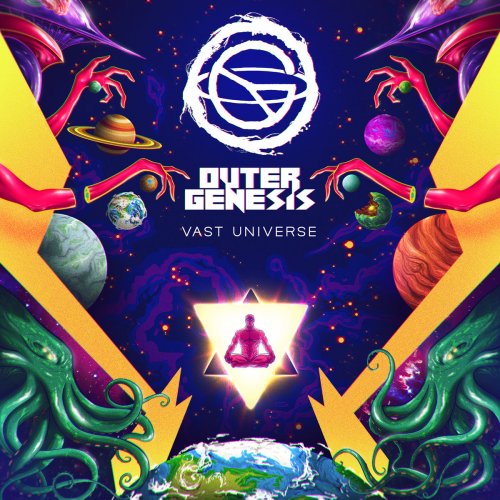 Outer Genesis - Vast Universe (2018) Album Info