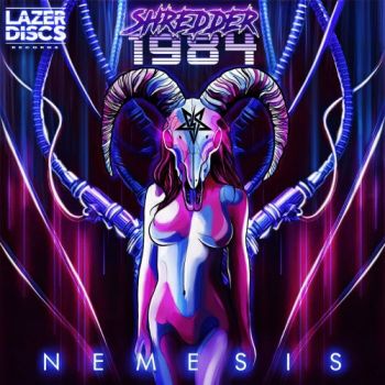 Shredder 1984 - Nemesis (2018) Album Info