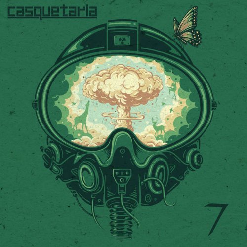 Casquetaria - Seven (2018) Album Info