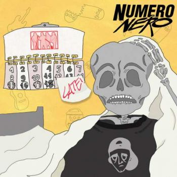 Numero Nero - Late (2018) Album Info