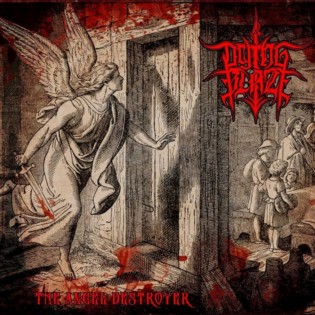 Dying Blaze - The Angel Destroyer (2018) Album Info