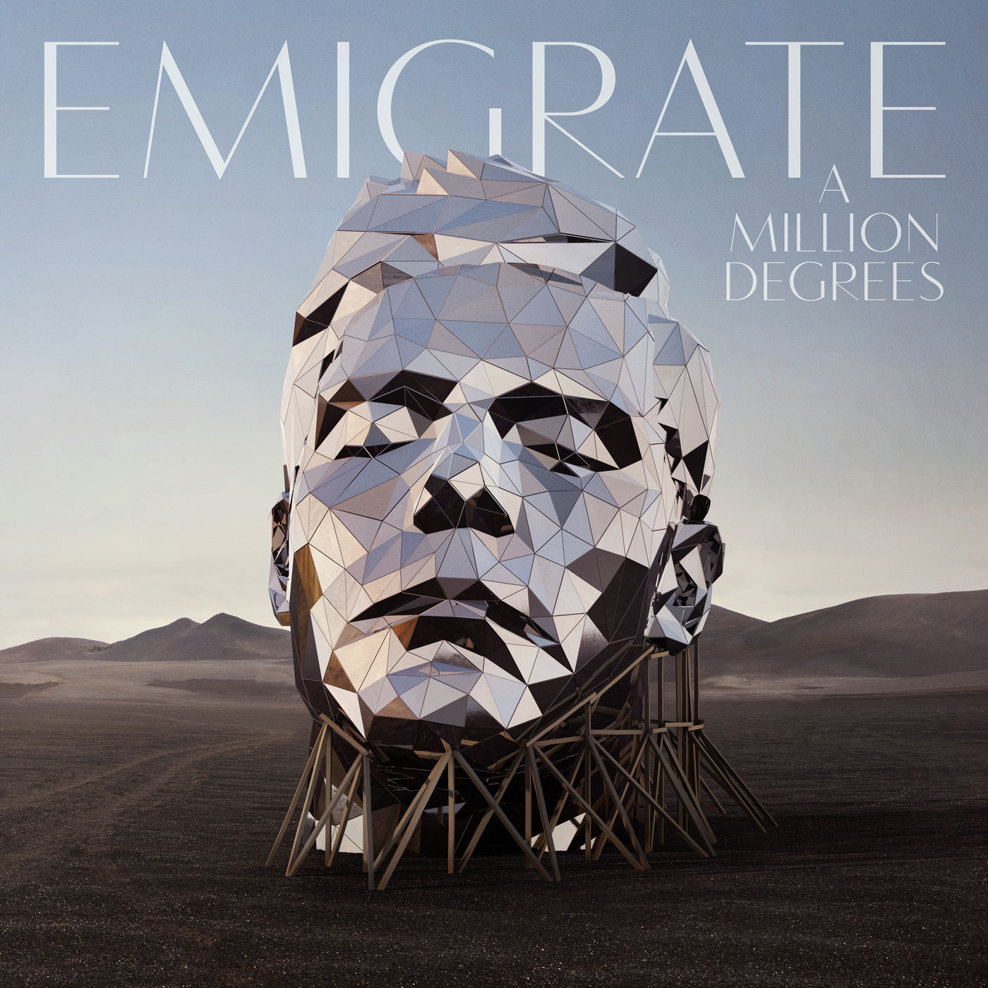 Emigrate - 1234 (New Track) (2018) Album Info