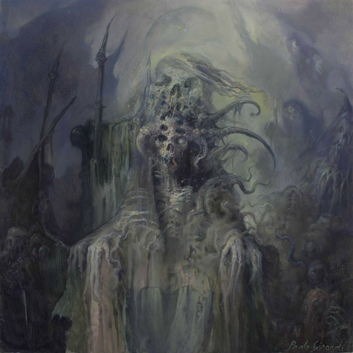 Dysphotic - The Eternal Throne (2018) Album Info