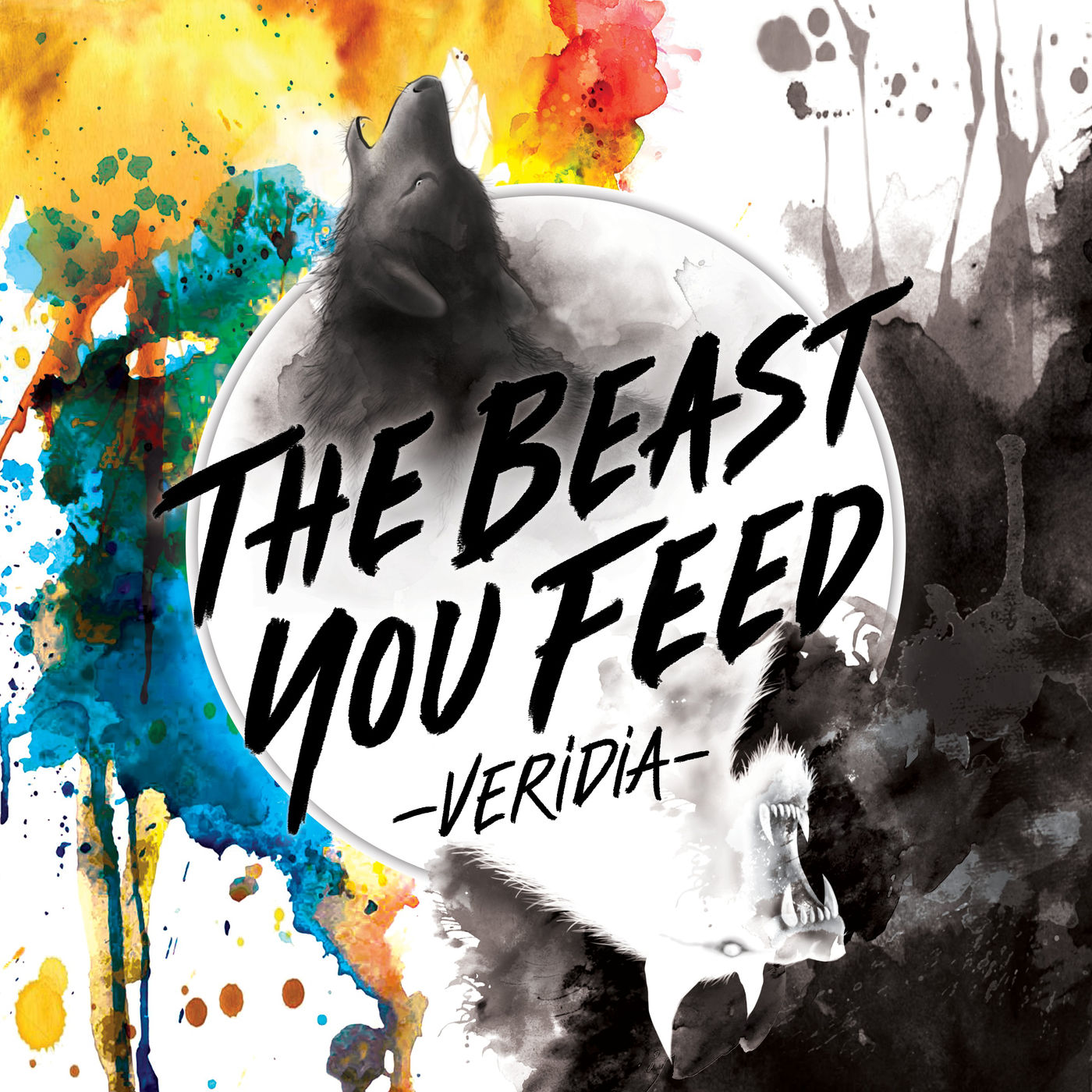 Veridia - The Beast You Feed (2018) Album Info