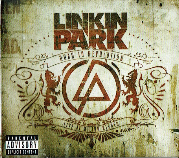 Linkin Park &#8206; Road To Revolution: Live At Milton Keynes (2008)